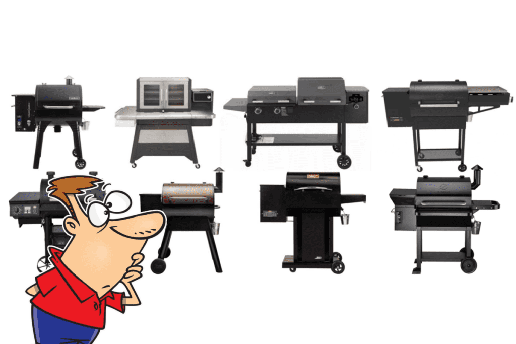 Best Pellet Grill Under 600 (8 Contenders)