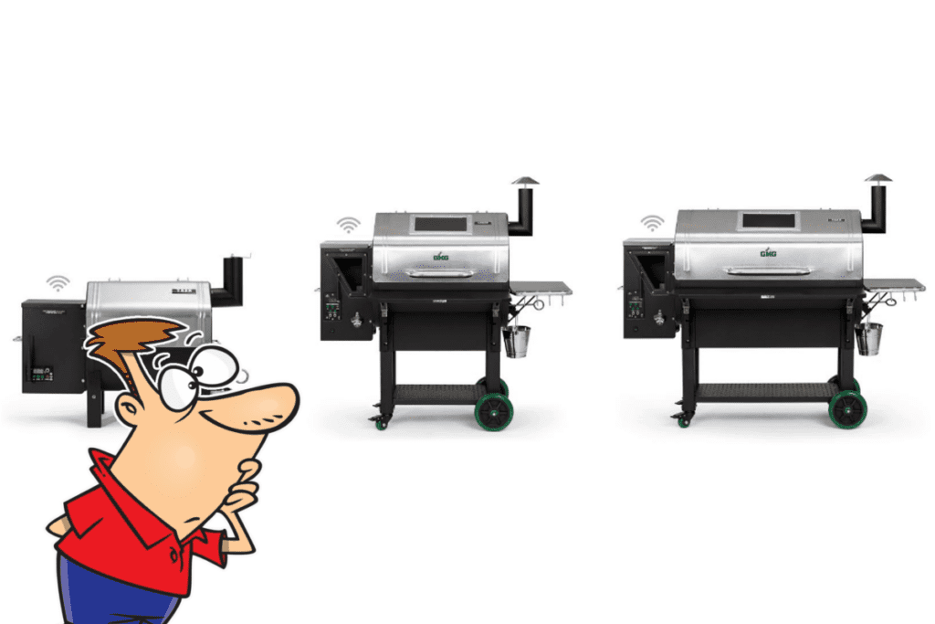 Green Mountain Grills Error Codes & Fixes For All Models