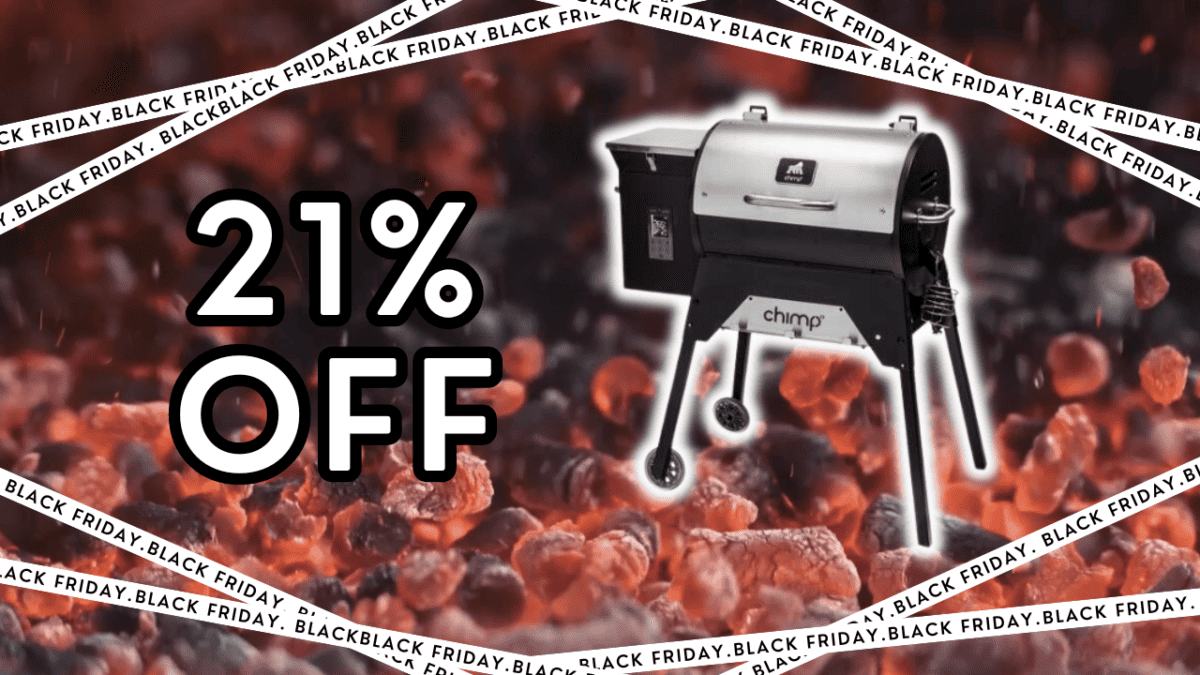 17 Best Pellet Grill/Smoker Black Friday Deals 2023 Ranked