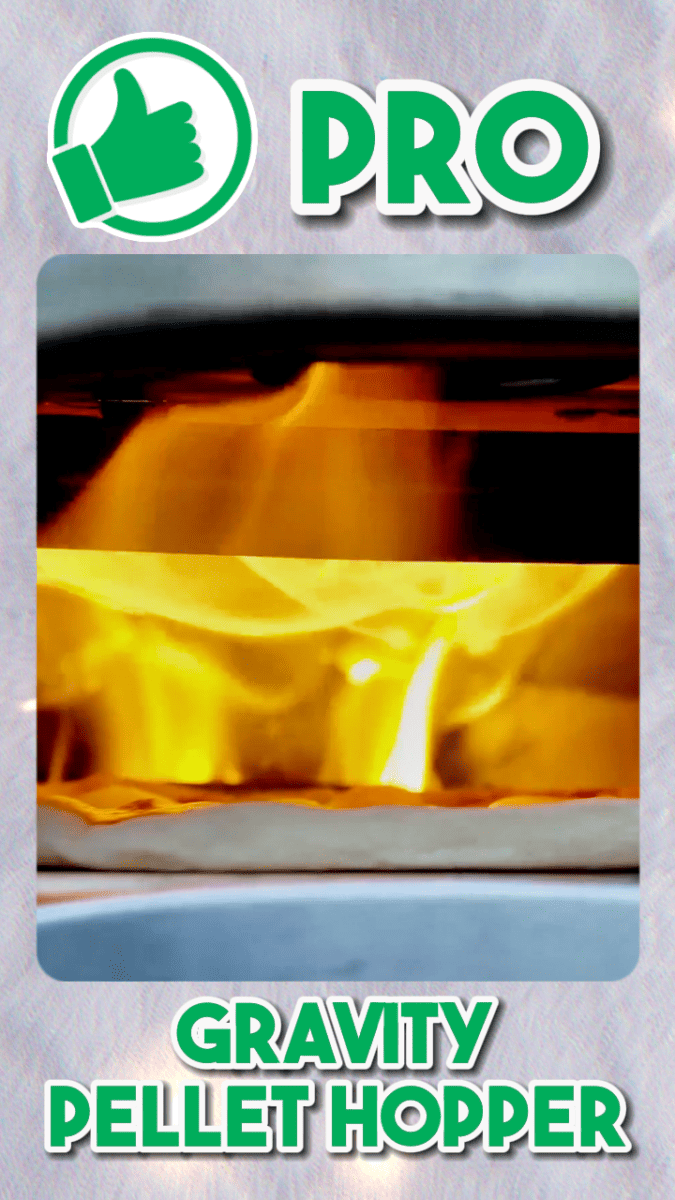 Pros & Cons Ooni Fyra 12 Wood Pellet Pizza Oven