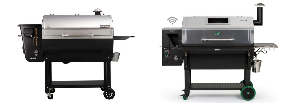 Camp Chef Vs Gmg 2021 Pellet Grill Comparisons