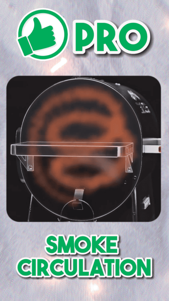 Pros & Cons Traeger Ironwood 885